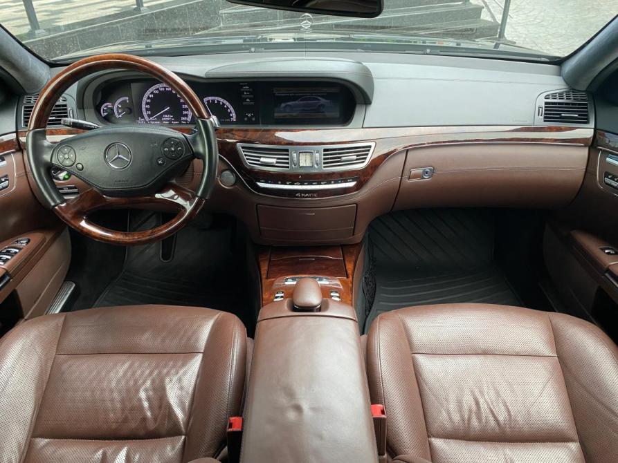Mercedes-Benz S-Класс V (W221) Рестайлинг Сочи  - изображение 6