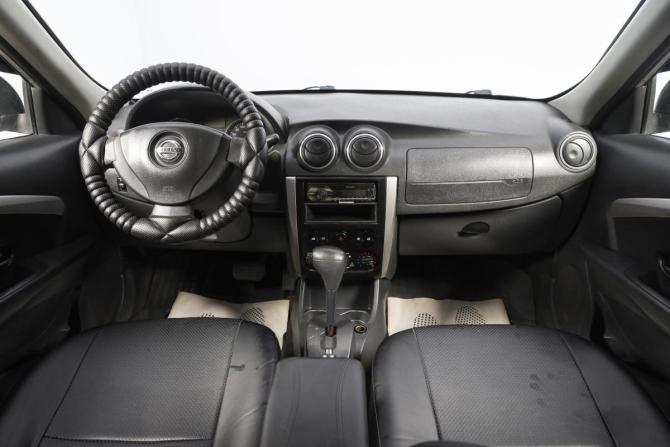 Nissan Almera III (G15) с пробегом 2014 года, цена 669 000 рублей, 262000 км, седан, Автокод Объявления