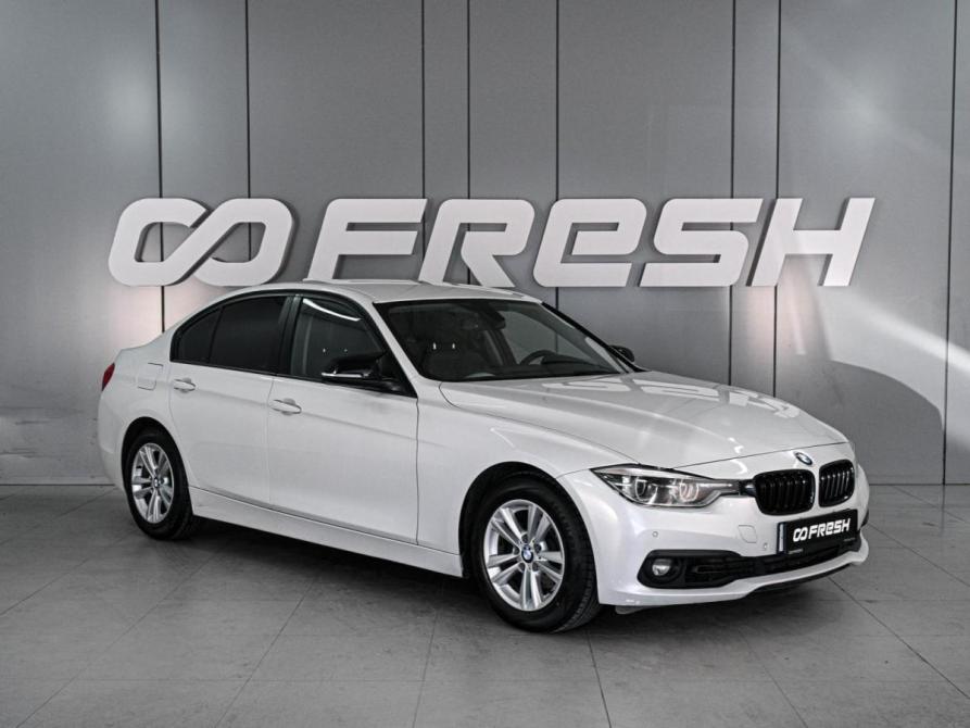 BMW 3 серии VI (F3x) Рестайлинг Ростов-на-Дону  - изображение 1