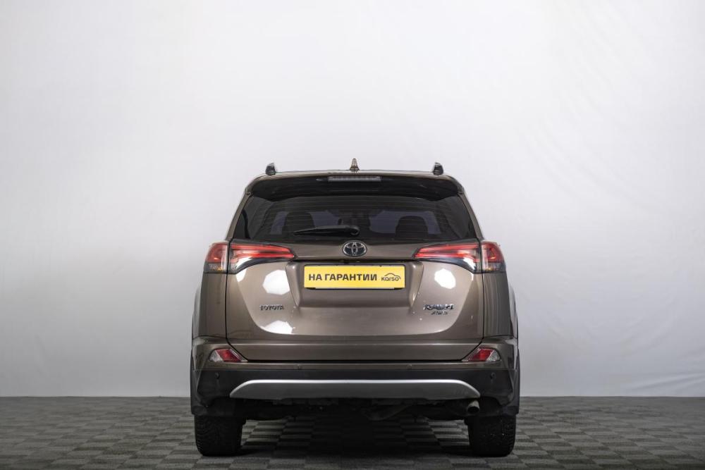 Toyota RAV4 IV (XA40) Рестайлинг Томск  - изображение 5