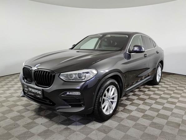 BMW X4 II (G02) с пробегом 2019 года, цена 4 050 000 рублей, 170519 км, внедорожник, Автокод Объявления