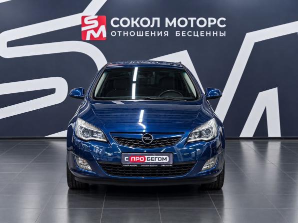 Opel Astra J с пробегом 2010 года, цена 799 900 рублей, 225298 км, хэтчбек, Автокод Объявления