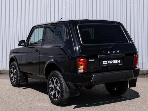 Lada (ВАЗ) Niva Legend с пробегом 2023 года, цена 956 000 рублей, 41533 км, внедорожник, Автокод Объявления