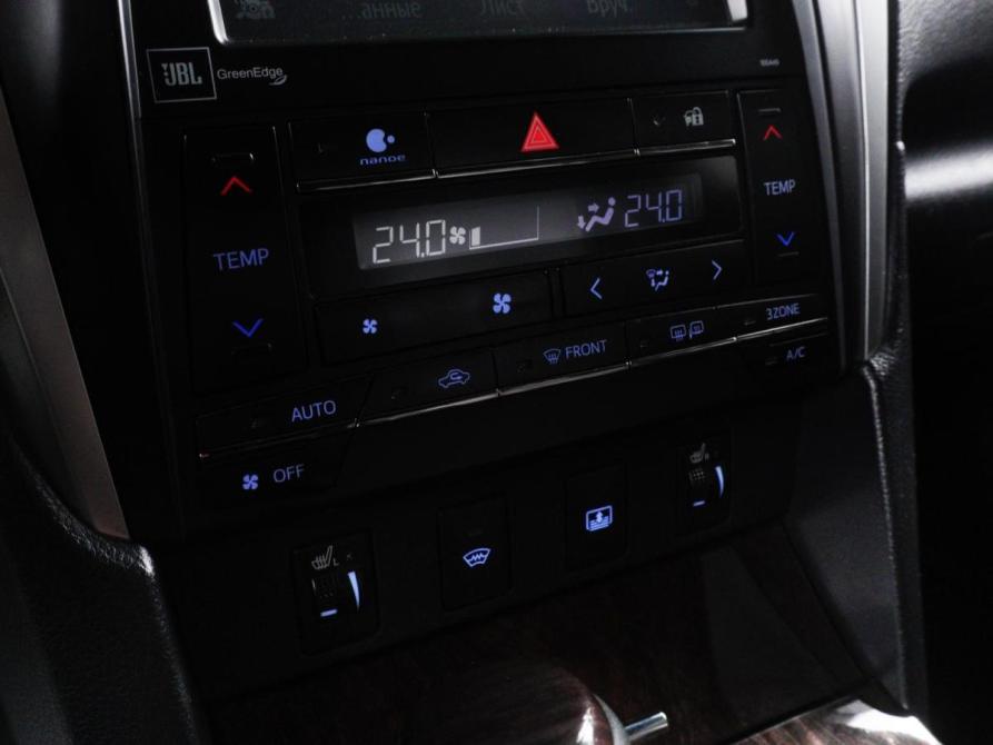 Toyota Camry VII (XV50) Рестайлинг Минеральные Воды  - изображение 14