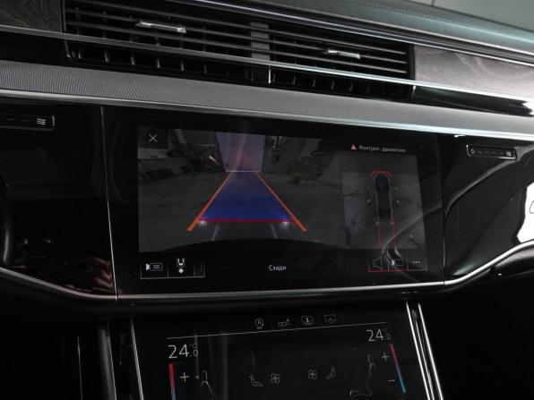 Audi A8 IV (D5) с пробегом 2018 года, цена 5 119 000 рублей, 123833 км, седан, Автокод Объявления