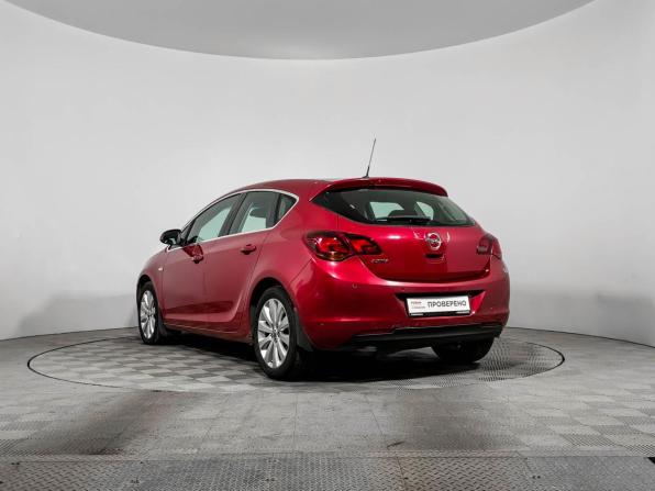 Opel Astra J с пробегом 2011 года, цена 599 000 рублей, 149551 км, хэтчбек, Автокод Объявления