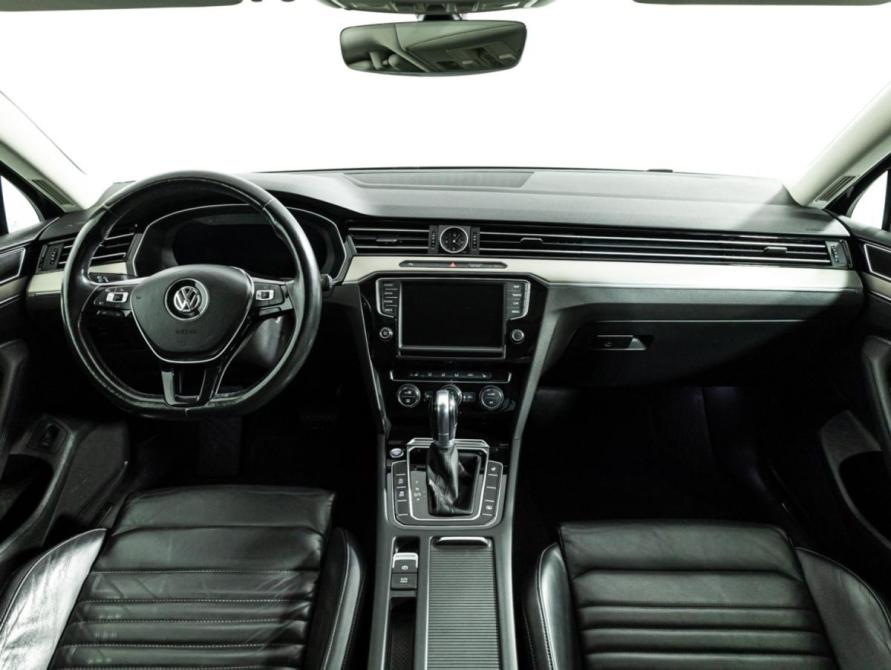 Volkswagen Passat B8 Санкт-Петербург  - изображение 13