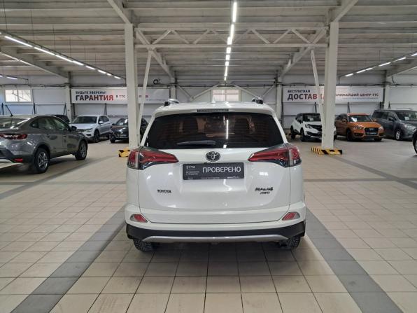 Toyota RAV4 IV (XA40) Рестайлинг с пробегом 2017 года, цена 1 875 000 рублей, 185365 км, внедорожник, Автокод Объявления