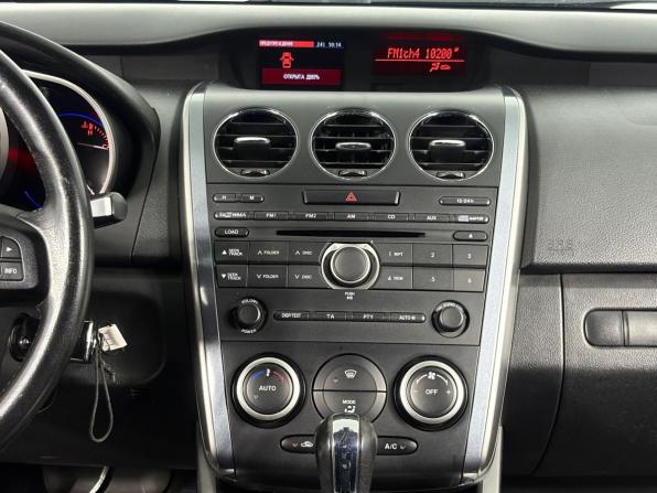 Mazda CX-7 I Рестайлинг с пробегом 2011 года, цена 1 170 000 рублей, 162506 км, внедорожник, Автокод Объявления