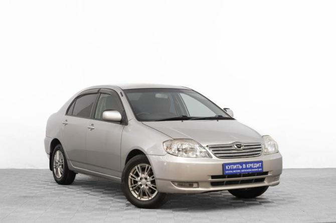 Toyota Corolla IX (E120 E130) с пробегом 2001 года, цена 549 000 рублей, 250000 км, седан, Автокод Объявления
