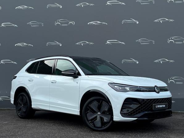 Volkswagen Tiguan III (China Market) с пробегом 2024 года, цена 4 324 600 рублей, 33626 км, внедорожник, Автокод Объявления