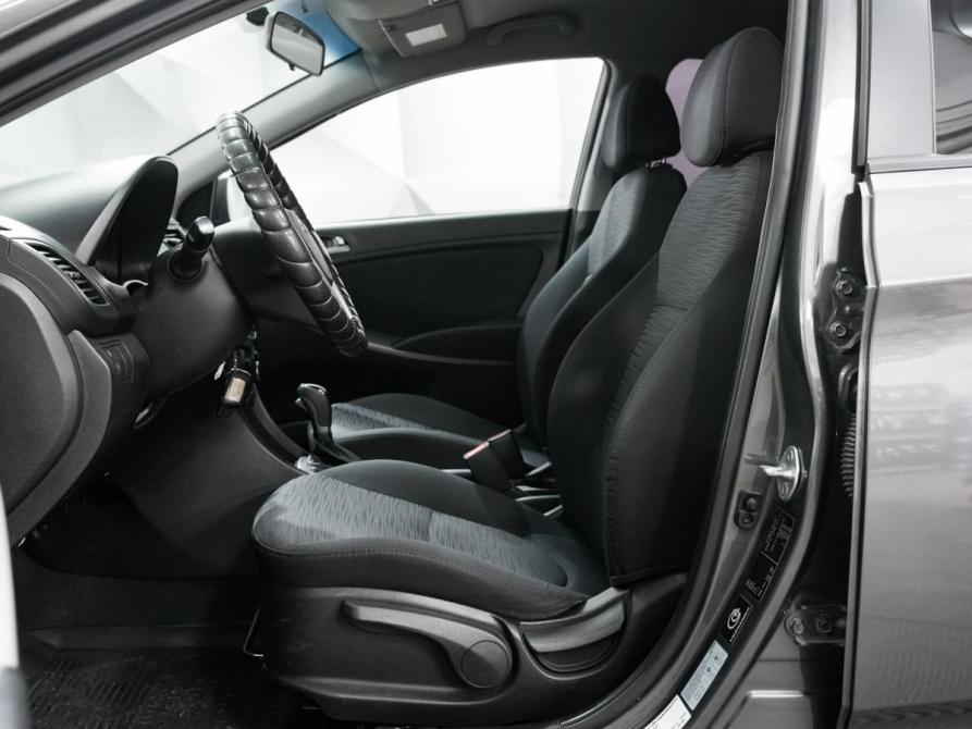 Hyundai Solaris I Рестайлинг Ульяновск  - изображение 10