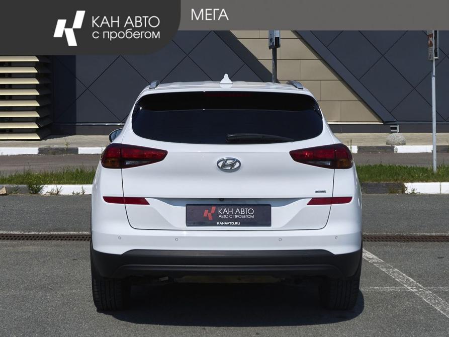 Hyundai Tucson III Рестайлинг Казань  - изображение 4