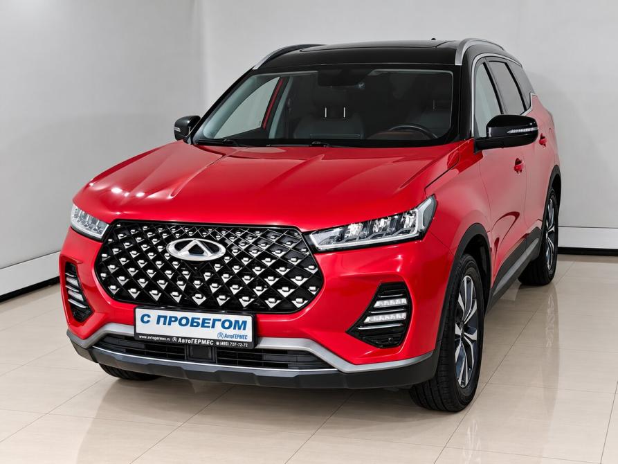 Chery Tiggo 7 Pro I Москва  - изображение 1