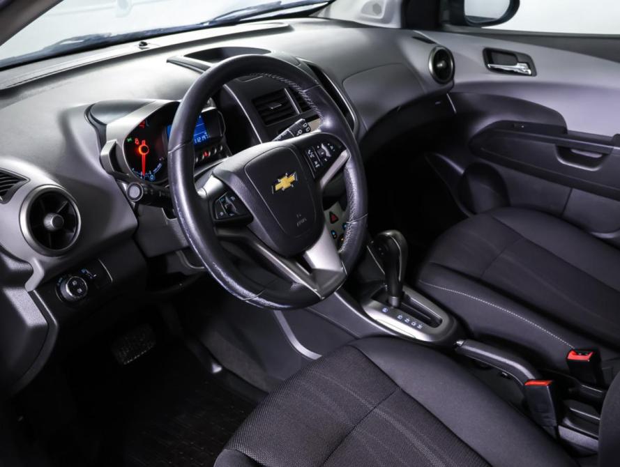 Chevrolet Aveo II Москва  - изображение 16