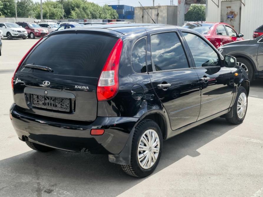 Lada (ВАЗ) Kalina I Нижний Новгород  - изображение 3