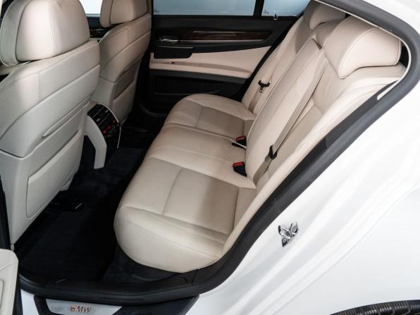 BMW 7 серии V (F01/F02/F04) с пробегом 2009 года, цена 1 649 000 рублей, 156325 км, седан, Автокод Объявления