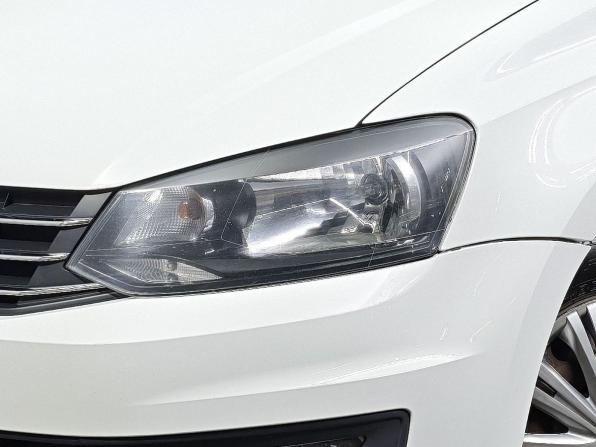 Volkswagen Polo V Рестайлинг с пробегом 2016 года, цена 859 000 рублей, 162793 км, седан, Автокод Объявления