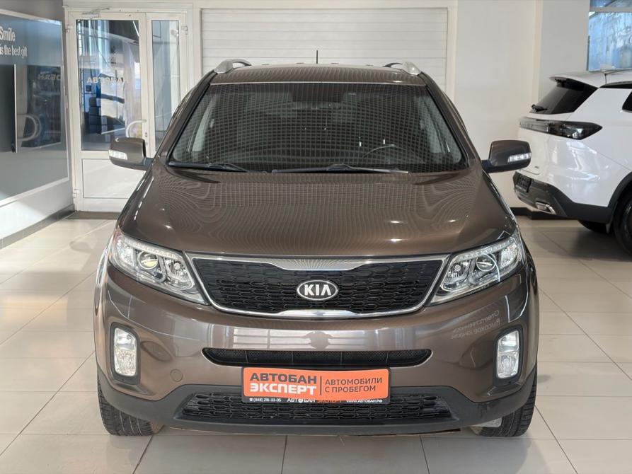 Kia Sorento II Рестайлинг Екатеринбург  - изображение 2