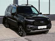 Lada (ВАЗ) Niva Travel I Рестайлинг Екатеринбург  - изображение 26