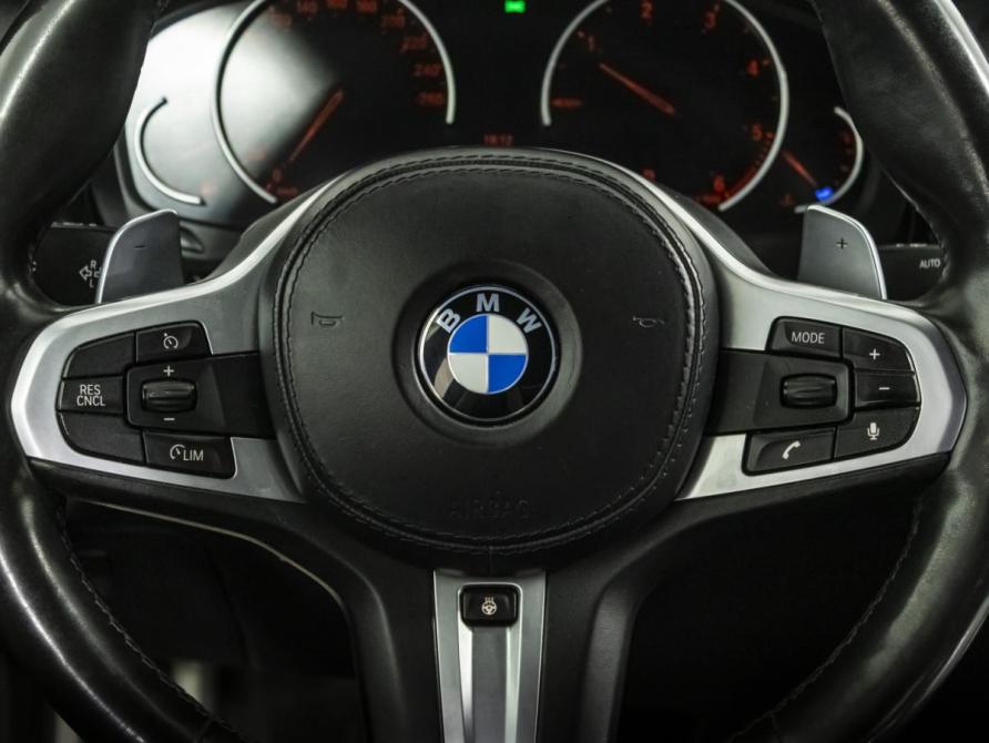 BMW 5 серии VII (G30/G31/G38) Москва  - изображение 12