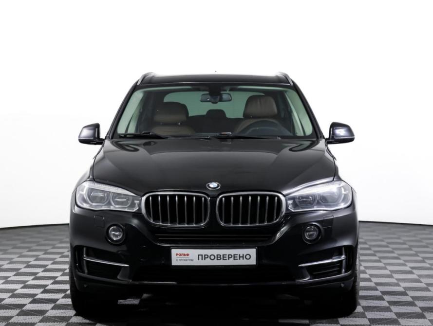 BMW X5 III (F15) Москва  - изображение 2