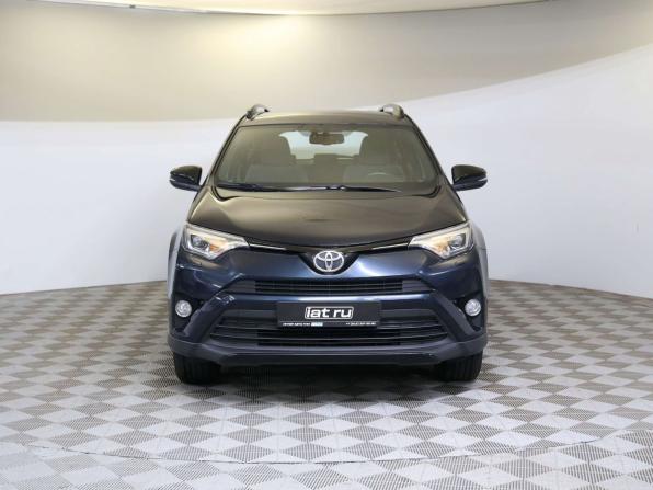 Toyota RAV4 IV (XA40) Рестайлинг с пробегом 2018 года, цена 2 450 000 рублей, 125006 км, внедорожник, Автокод Объявления