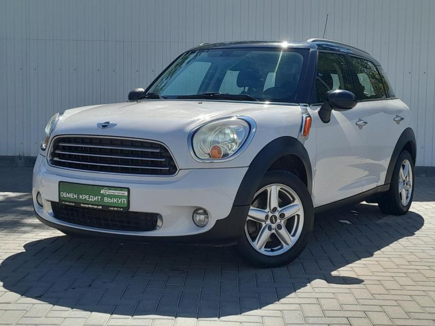 Mini Countryman I Новочеркасск  - изображение 1