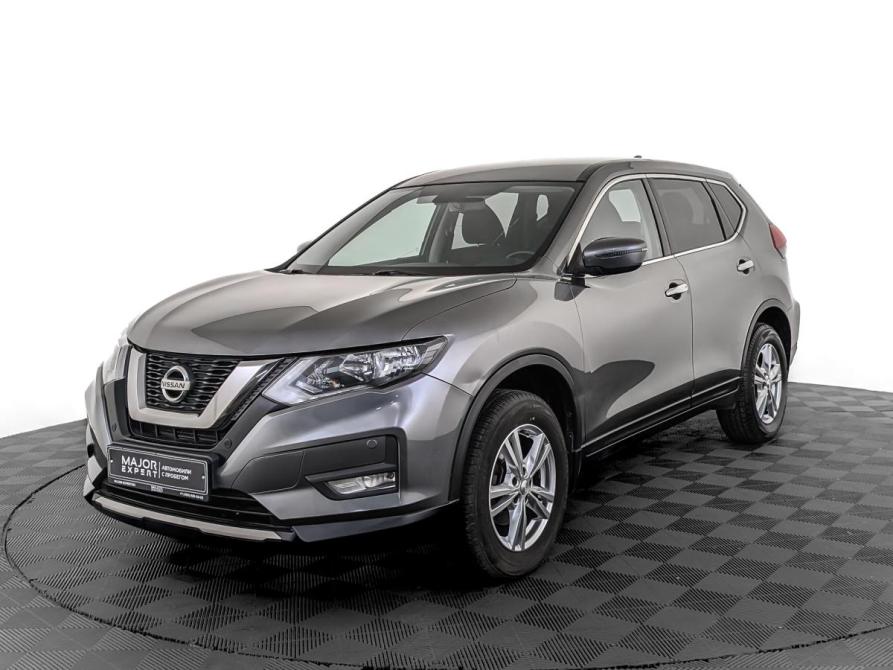 Nissan X-Trail III Рестайлинг Москва  - изображение 1