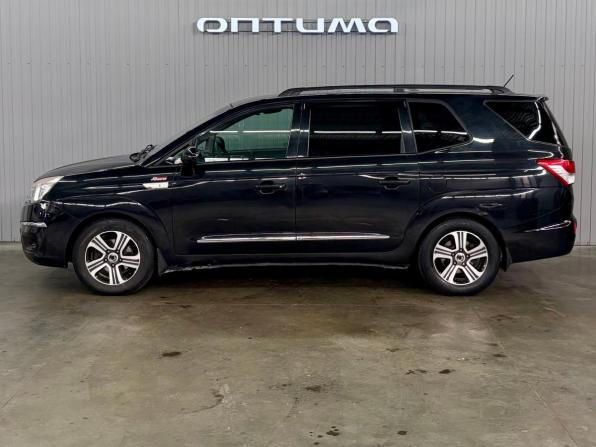 SsangYong Stavic с пробегом 2014 года, цена 1 197 000 рублей, 256831 км, минивэн, Автокод Объявления
