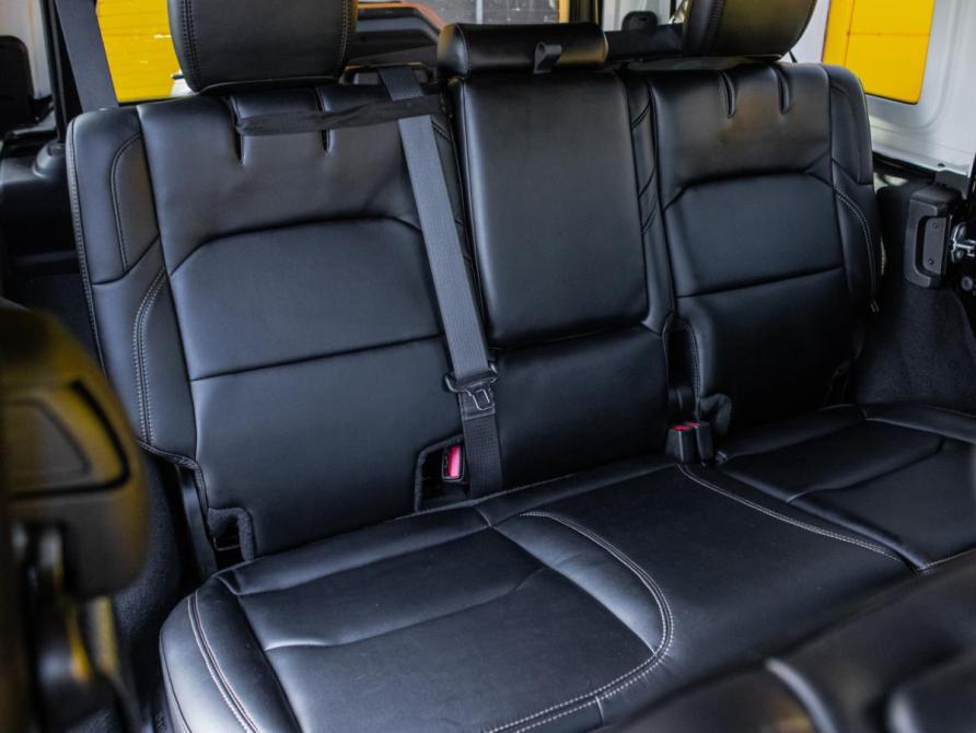 Jeep Wrangler IV (JL) Рестайлинг Москва  - изображение 9
