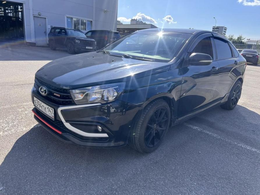 Lada (ВАЗ) Vesta I Санкт-Петербург  - изображение 1