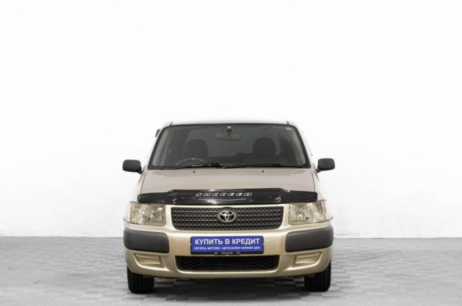 Toyota Succeed I с пробегом 2002 года, цена 399 000 рублей, 388000 км, универсал, Автокод Объявления