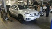 Volkswagen Tiguan I Рестайлинг Санкт-Петербург  - изображение 9