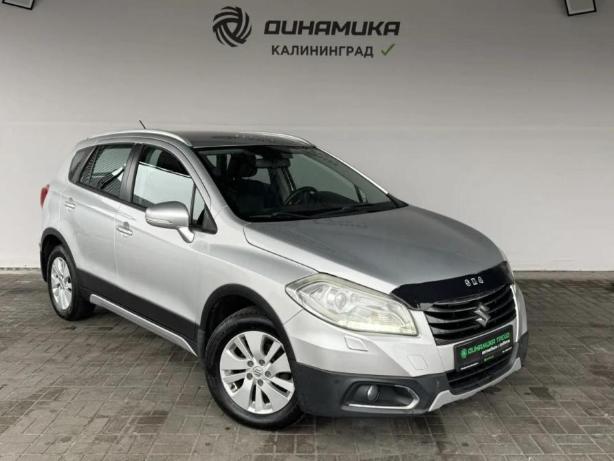 Suzuki SX4 II (S-Cross) Калининград  - изображение 7