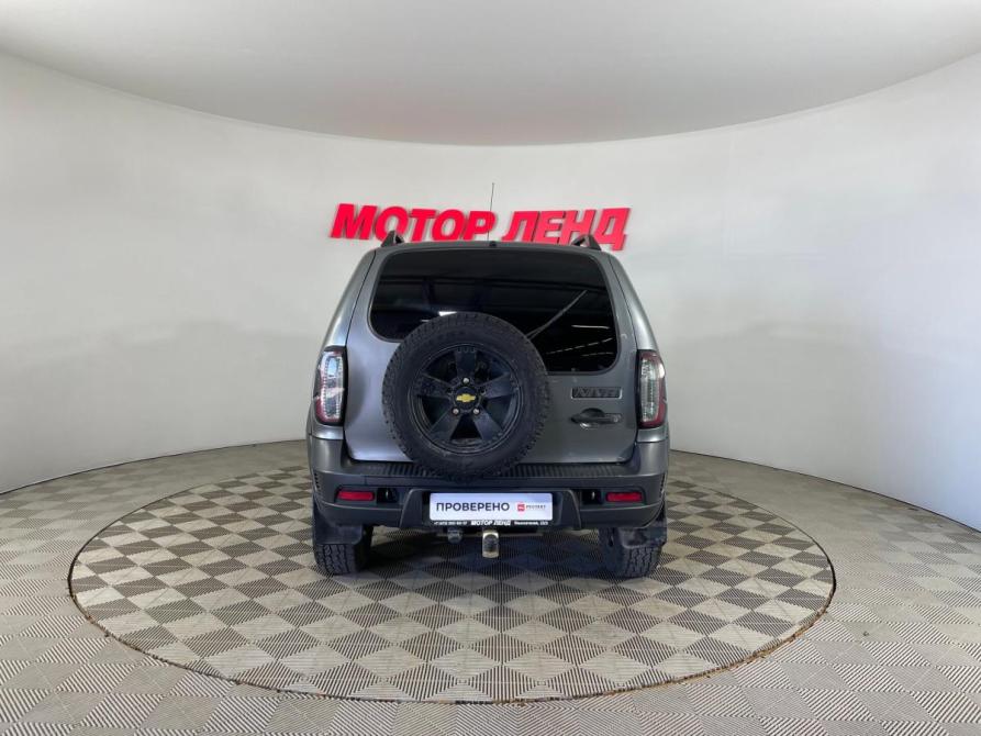 Chevrolet Niva I Рестайлинг Воронеж  - изображение 5