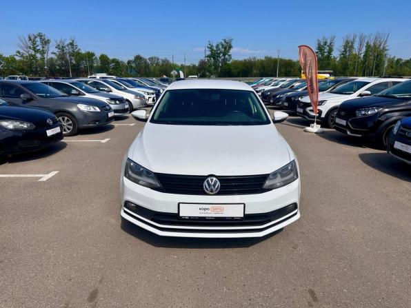 Volkswagen Jetta VI Рестайлинг с пробегом 2016 года, цена 1 389 000 рублей, 175367 км, седан, Автокод Объявления