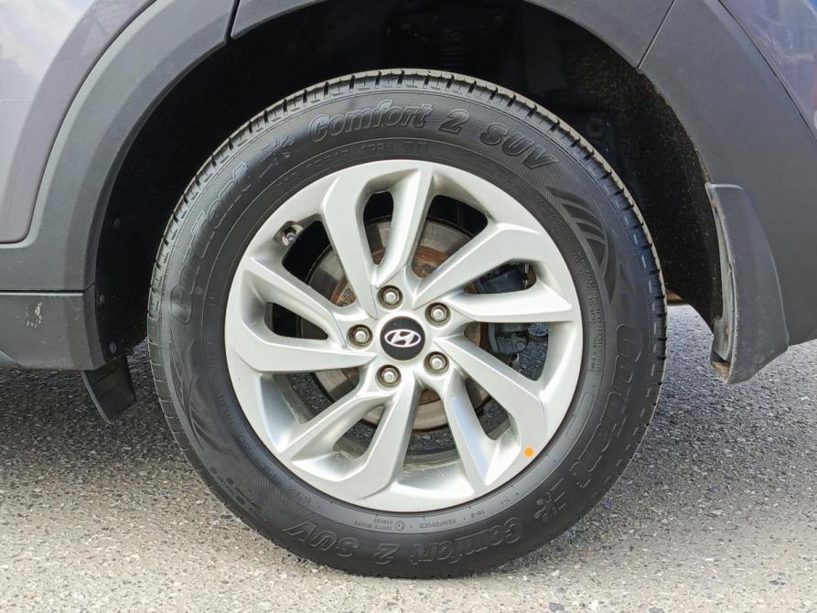 Hyundai Tucson III Йошкар-Ола  - изображение 22