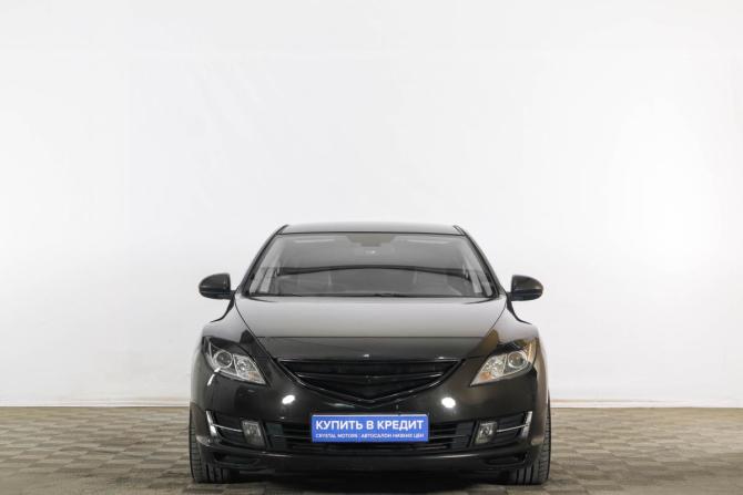 Mazda 6 II (GH) с пробегом 2007 года, цена 1 039 000 рублей, 298000 км, седан, Автокод Объявления