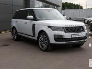 Land Rover Range Rover IV Рестайлинг Москва  - изображение 36