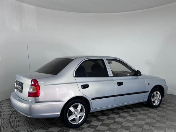 Hyundai Accent II с пробегом 2008 года, цена 399 000 рублей, 130213 км, седан, Автокод Объявления