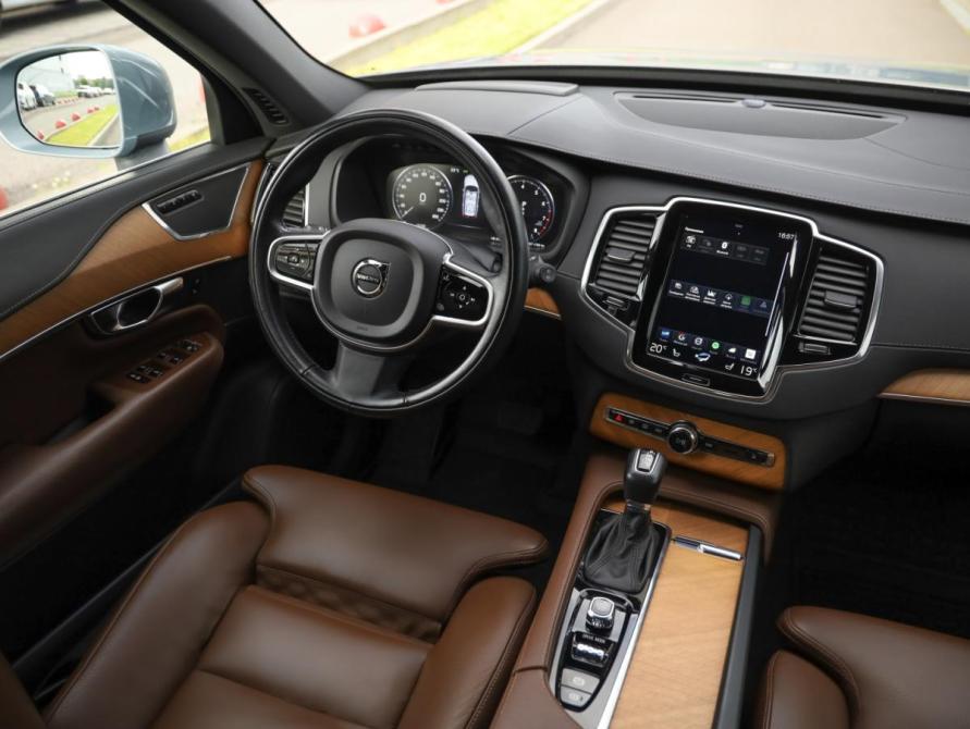 Volvo XC90 II Рестайлинг 1 Санкт-Петербург  - изображение 10