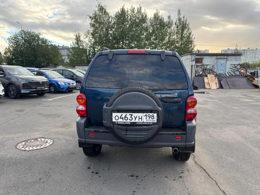 Jeep Liberty (North America) I Санкт-Петербург  - изображение 6