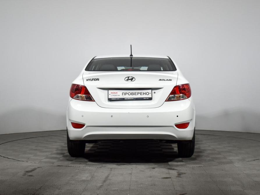Hyundai Solaris I Санкт-Петербург  - изображение 6