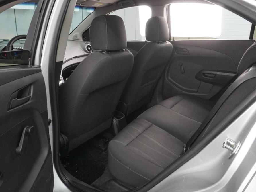 Chevrolet Aveo II Воронеж  - изображение 11