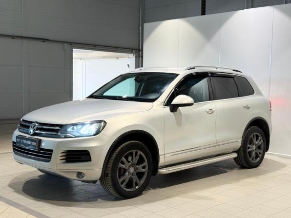 Volkswagen Touareg II с пробегом 2012 года, цена 1 775 000 рублей, 240001 км, внедорожник, Автокод Объявления