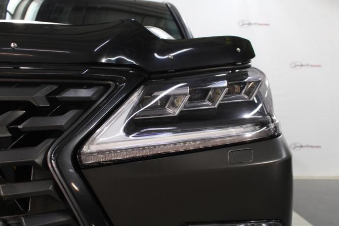 Lexus LX III Рестайлинг 2 с пробегом 2016 года, цена 6 950 000 рублей, 234720 км, внедорожник, Автокод Объявления