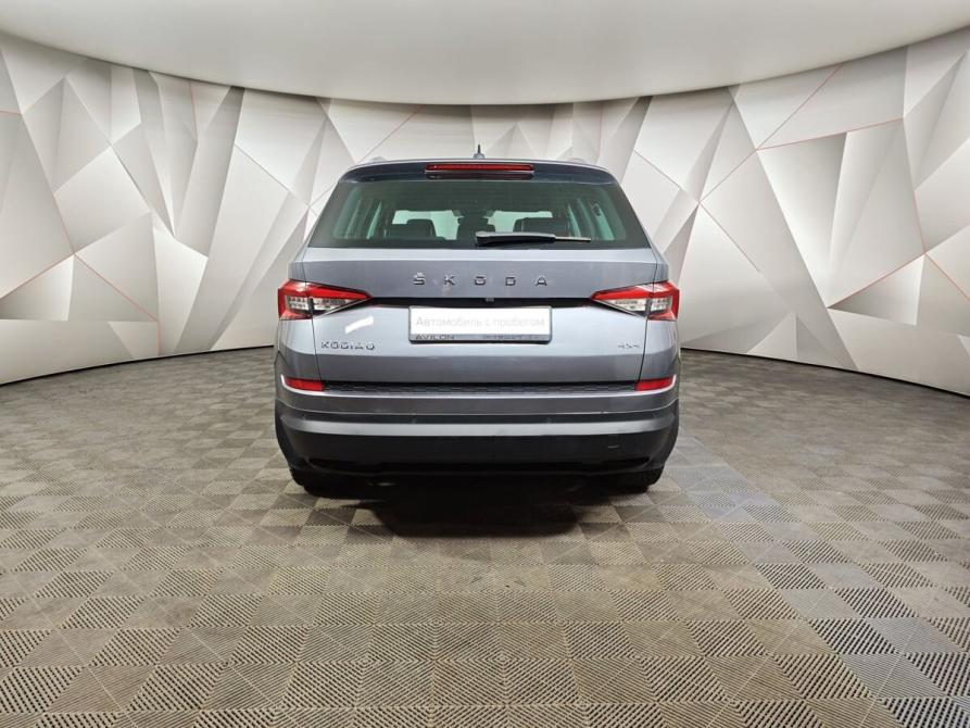 Skoda Kodiaq I Москва  - изображение 8