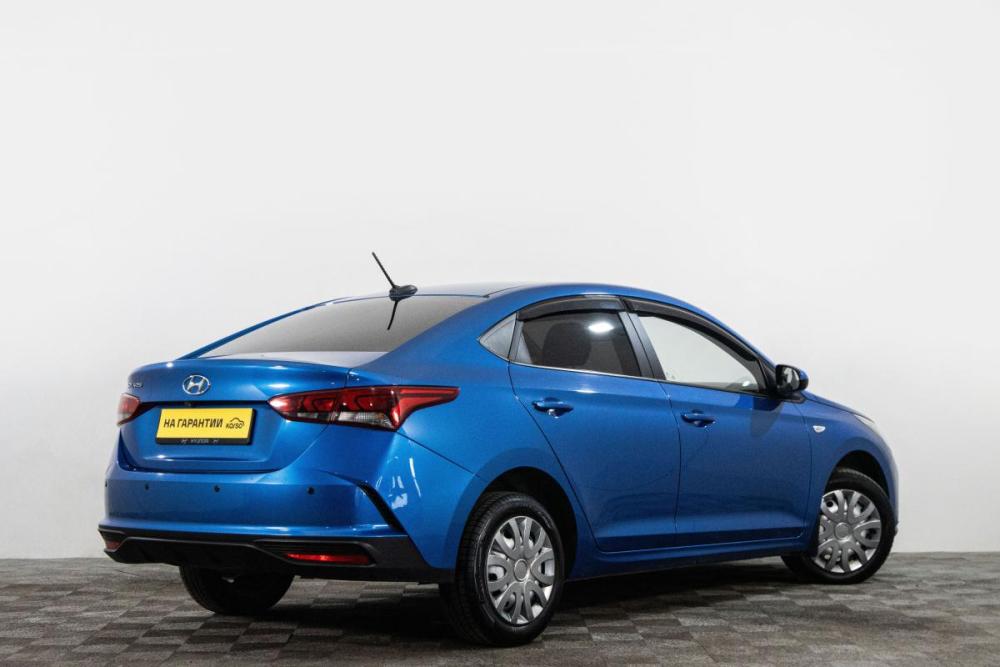Hyundai Solaris II Рестайлинг Сургут  - изображение 7