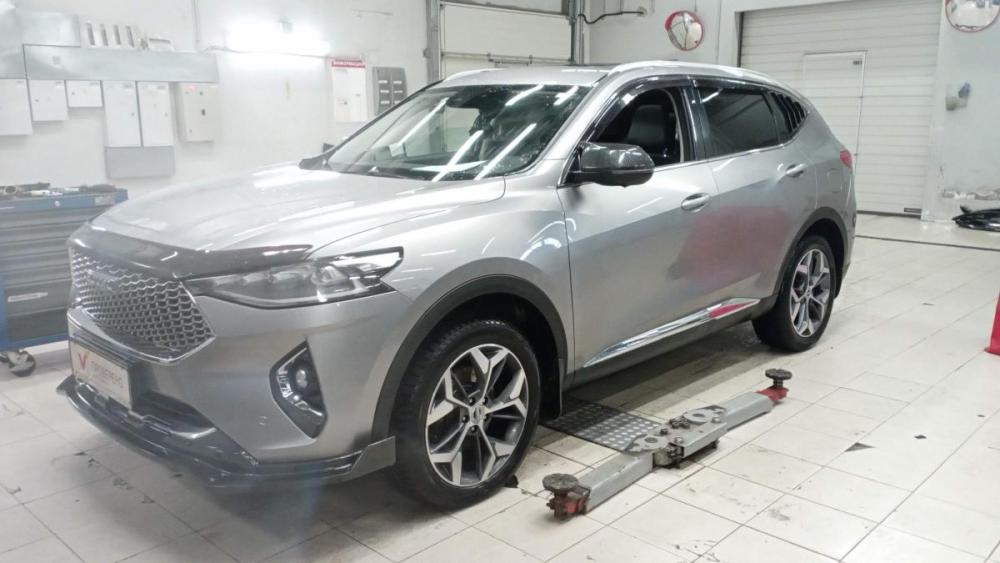 Haval F7 I Санкт-Петербург  - изображение 2